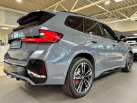 Ny BMW X1 Performance 156 HK (114 kW) 2026 Grå SUV