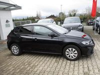 Second-hand VW Polo Life 95 CP (69 kW) 2022 Negru Hatchback