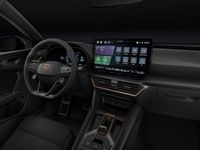 Neu Cupra Leon 204 PS (150 kW) 2026 Blau