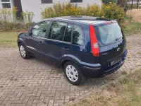 Gebraucht Ford Fusion Trend 80 PS (58 kW) 2003 Blau Kleinwagen