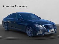 Gebraucht Mercedes S350 AMG 286 PS (210 kW) 2018 Schwarz Limousine
