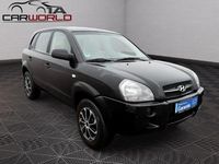 Gebraucht Hyundai Tucson GLS 141 PS (103 kW) 2008 Schwarz SUV