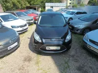 Gebraucht Ford C-MAX Business Edition 150 PS (110 kW) 2015 Schwarz Van / Kleinbus