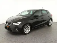 Gebraucht Seat Ibiza FR 116 PS (85 kW) 2025 Schwarz Kleinwagen