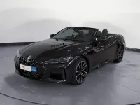 Gebraucht BMW M440 M Sport 374 PS (275 kW) 2023 Schwarz Cabrio
