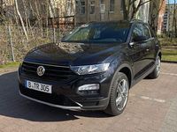 Gebraucht VW T-Roc Style 150 PS (110 kW) 2019 Schwarz SUV