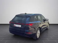 Gebraucht Audi Q6 e-tron Sport 285 kW (388 PS) 2025 Mythosschwarz metallic SUV