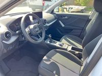 gebraucht Audi Q2 advanced- SHZ - Klimaauto 35 TFSI S tronic 110 ...