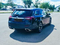 Gebraucht Opel Insignia OPC 325 PS (239 kW) 2015 Schwarz Kombi