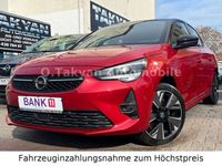 Gebraucht Opel Corsa-e Ultimate 100 kW (136 PS) 2021 Chili rot/kardio rot Kleinwagen