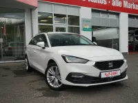 Gebraucht Seat Leon ST Style 150 PS (110 kW) 2024 Weiß Kombi