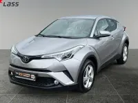 Gebraucht Toyota C-HR 116 PS (85 kW) 2019 Metalstreamgrau metallic SUV
