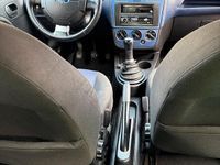 Gebraucht Ford Fiesta 60 PS (44 kW) 2007 Blau Kleinwagen