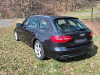 Gebraucht Audi A4 177 PS (130 kW) 2012 Grau Kombi