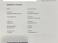 Gebraucht VW Golf II GTI 111 PS (81 kW) 1983 Silber metallic Kleinwagen