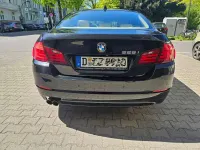 Gebraucht BMW 528 245 PS (180 kW) 2012 Schwarz Limousine