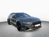 Usata Audi RS6 Advanced 600 CV (441 kW) 2025 Grigio Station wagon