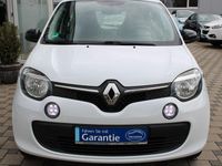 Gebraucht Renault Twingo LIMITED 69 PS (50 kW) 2018 Weiß Kleinwagen