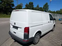 Gebraucht VW Transporter 150 PS (110 kW) 2022 Candyweiß Van