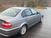 Gebraucht BMW 316 116 PS (85 kW) 2003 Silber Limousine