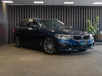 Gebraucht BMW 540 M Sport 320 PS (235 kW) 2019 Blau Kombi