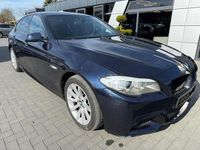 Gebraucht BMW 520 M Sport 184 PS (135 kW) 2014 Blau Limousine