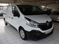Gebraucht Renault Trafic Komfort 125 PS (91 kW) 2019 Weiß Van / Kleinbus