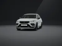 Neu Cupra Ateca 150 PS (110 kW) 2026 Glacial weiß metallic SUV