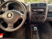 Gebraucht Suzuki Jimny 85 PS (62 kW) 2006 Grün SUV