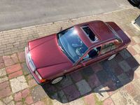 gebraucht Mercedes 190 w201Sondermodell Rosso Bj. 1992