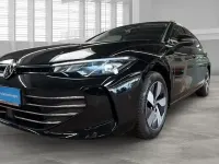 Gebraucht VW Passat Business 150 PS (110 kW) 2025 Schwarz Kombi
