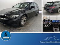 Gebraucht BMW 320 Shadowline 190 PS (139 kW) 2024 Schwarzkeine angabe Kombi