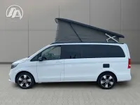 Gebraucht Mercedes V250 Marco Polo 190 PS (139 kW) 2022 Arktikweiß Van / Kleinbus