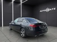 Gebraucht Mercedes C200 Edition 204 PS (150 kW) 2024 Graphitgrau (metallic) Limousine