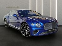 Gebraucht Bentley Continental GT 643 PS (472 kW) 2018 Blau