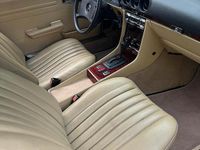 Gebraucht Mercedes SL380 1981 Braun Cabrio