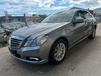 Gebraucht Mercedes E200 184 PS (135 kW) 2010 Silber Limousine