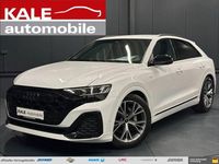 Gebraucht Audi Q8 S-Line 286 PS (210 kW) 2025 Gletscherweiß metallic SUV