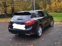 Gebraucht Porsche Cayenne 245 PS (180 kW) 2011 Schwarz SUV
