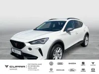 Gebraucht Cupra Formentor 150 PS (110 kW) 2023 Weiß SUV