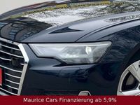 gebraucht Audi A6 40 TDI sport *TOP VIEW*STNDHZG*AMBIENTE
