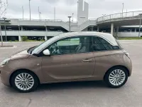 Używany Opel Adam 69 KM (50 kW) 2014 Beżowy Hatchback
