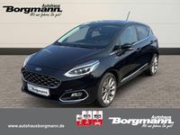 Gebraucht Ford Fiesta Vignale 125 PS (91 kW) 2020 Schwarz Kleinwagen