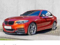 Gebraucht BMW M240 M Sport 340 PS (250 kW) 2018 Orange Coupé