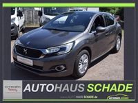 Gebraucht Citroën DS4 150 PS (110 kW) 2016 Grau metallic Kleinwagen
