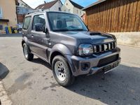 gebraucht Suzuki Jimny 1.3 4WD Ranger Autom. 1.HA+KLIMA+SHZ+AHK