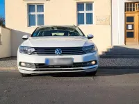 Gebraucht VW Passat 120 PS (88 kW) 2016 Weiß Kombi