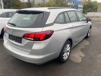 Brugt Opel Astra 122 HK (89 kW) 2022 Sølv Stationcar