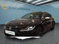 Brugt VW Arteon 320 HK (235 kW) 2023 Sort Stationcar