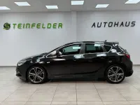 Używany Opel Astra 194 KM (142 kW) 2015 Czarny Kombi